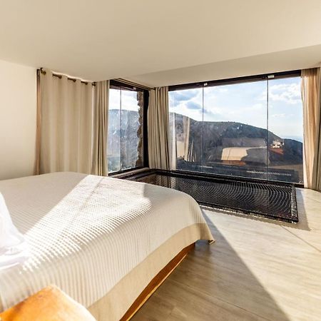 Hotel El Templo Catorce Екстер'єр фото