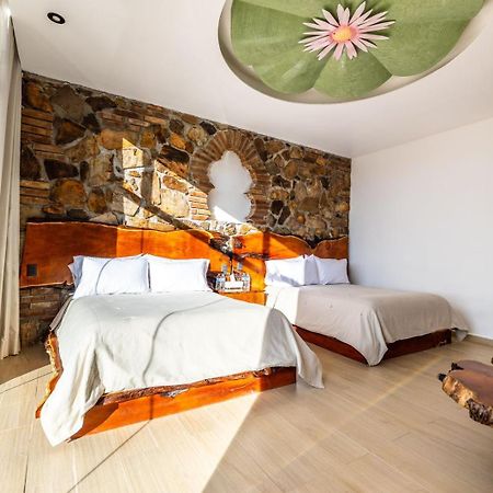Hotel El Templo Catorce Екстер'єр фото