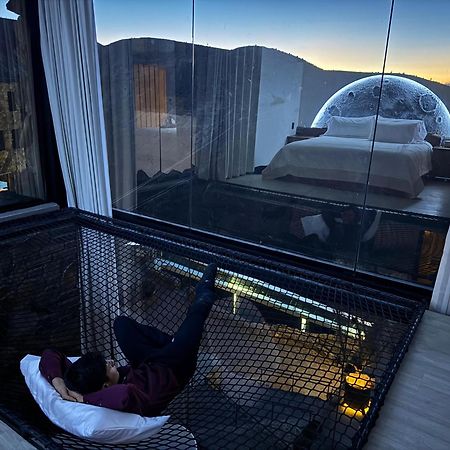 Hotel El Templo Catorce Екстер'єр фото