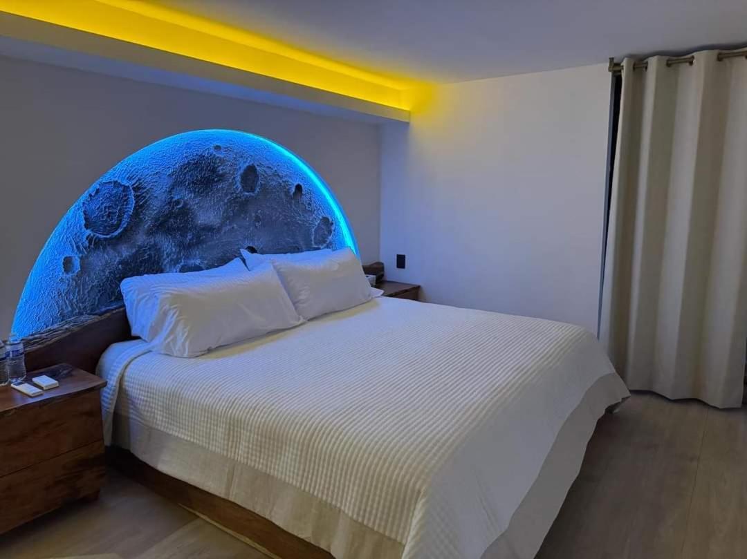 Hotel El Templo Catorce Екстер'єр фото