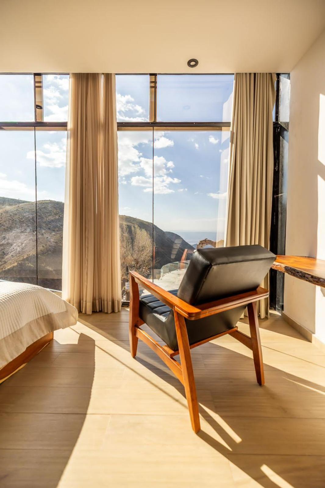 Hotel El Templo Catorce Екстер'єр фото