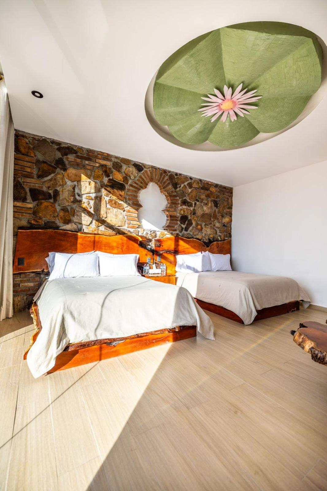 Hotel El Templo Catorce Екстер'єр фото